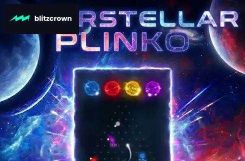 Interstellar Plinko